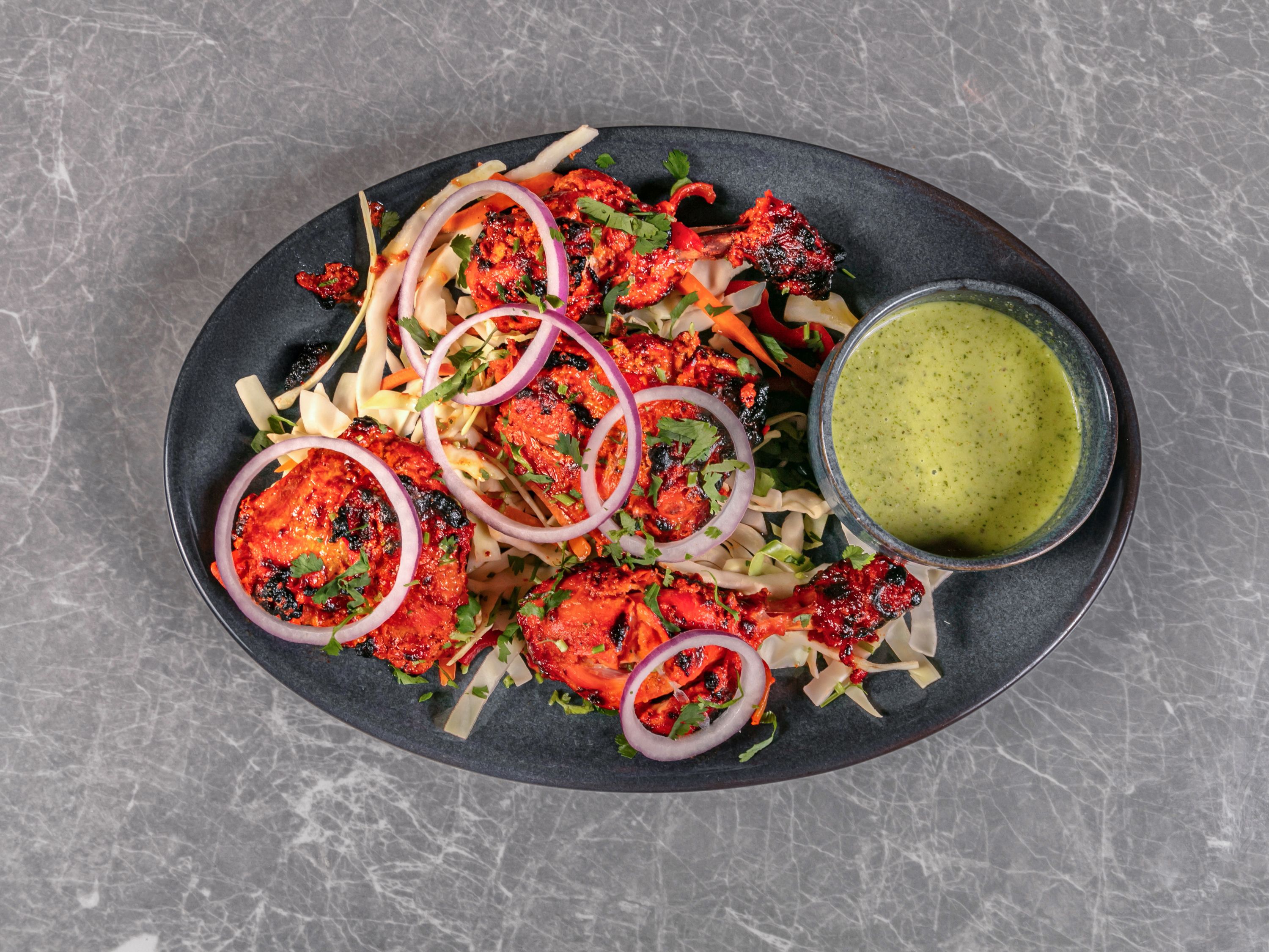 Tandoori Chicken