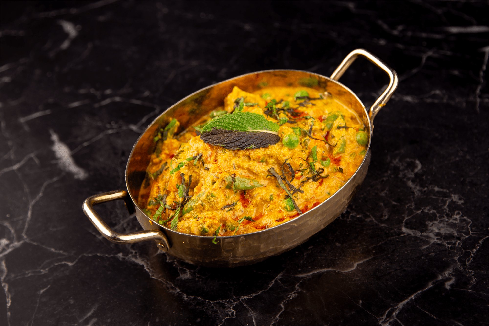 Mixed Veg Kurma