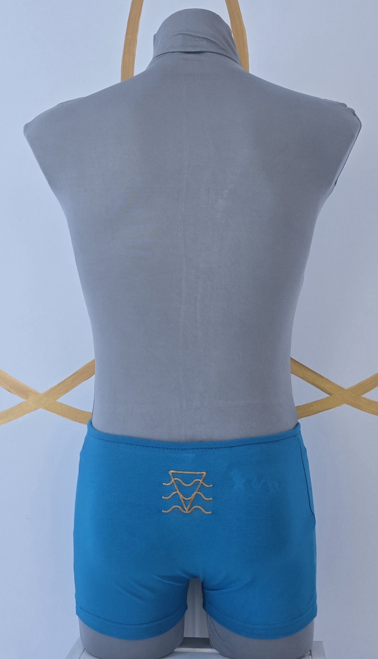 Herren Boxer Kraft