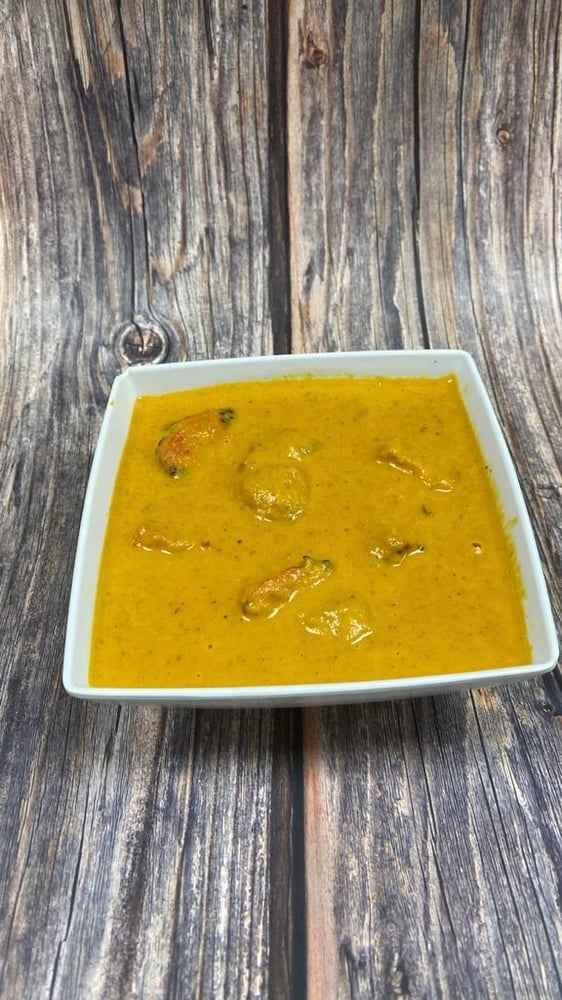 SHRIMP TIKKA MASALA