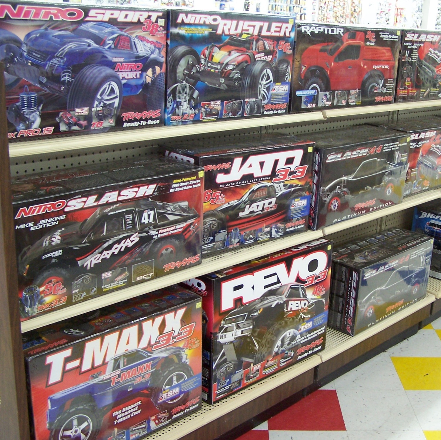 T&T Hobby Shop of Plano Photo