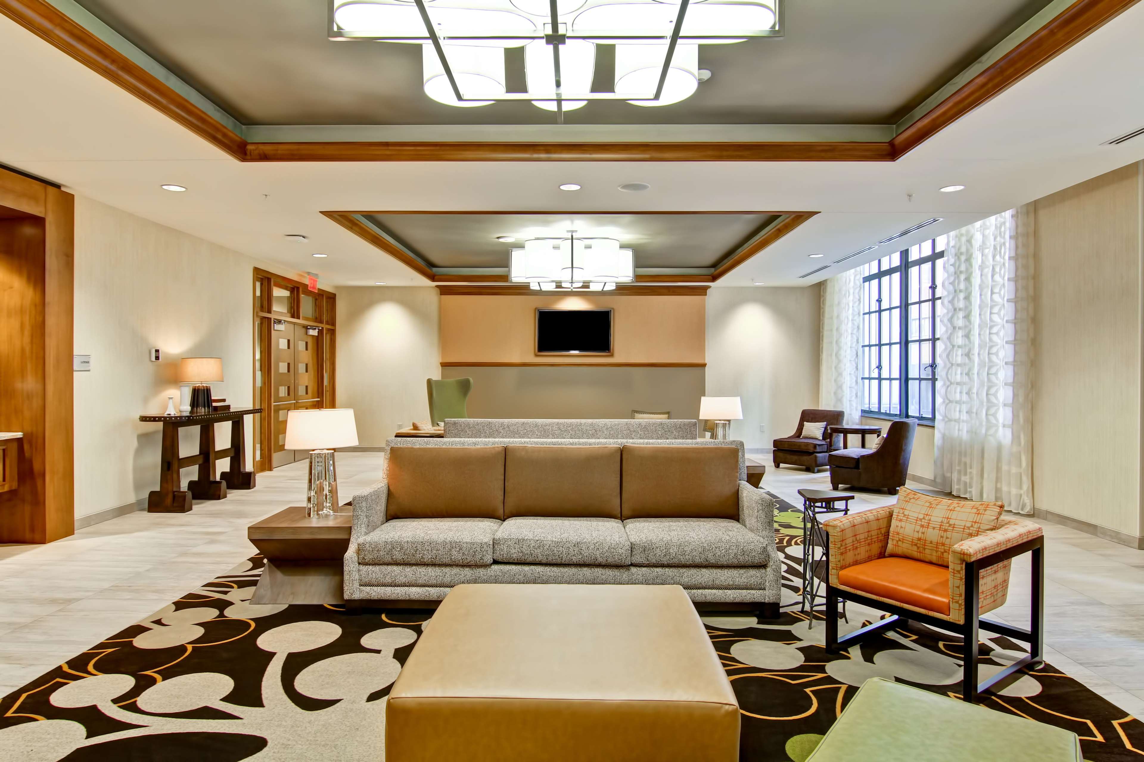 Homewood Suites by Hilton Cincinnati-Downtown Photo