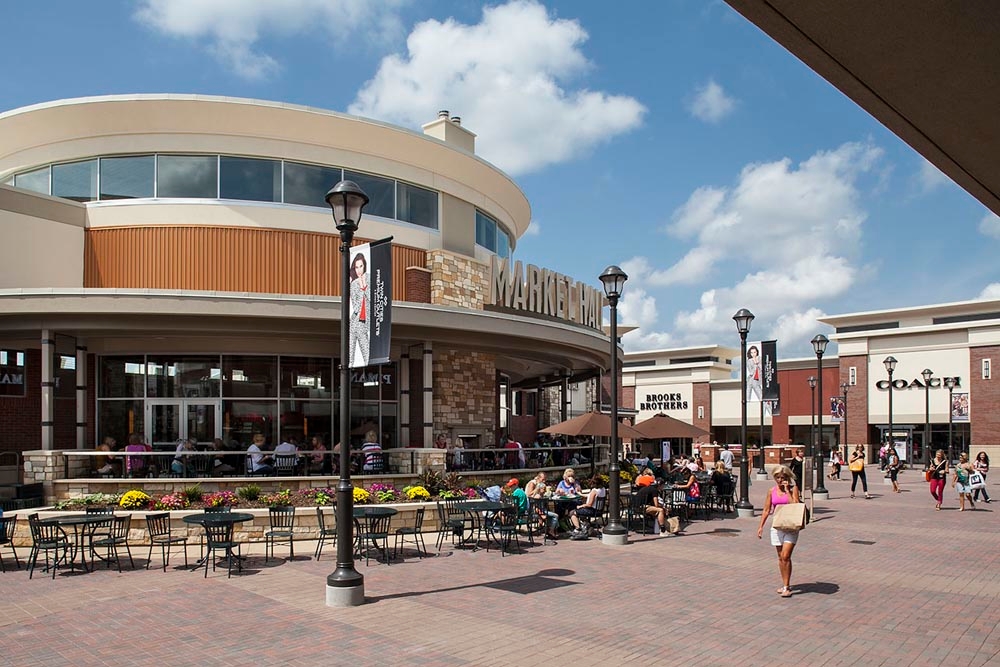 Twin Cities Premium Outlets in Eagan, MN - 612-444-8850