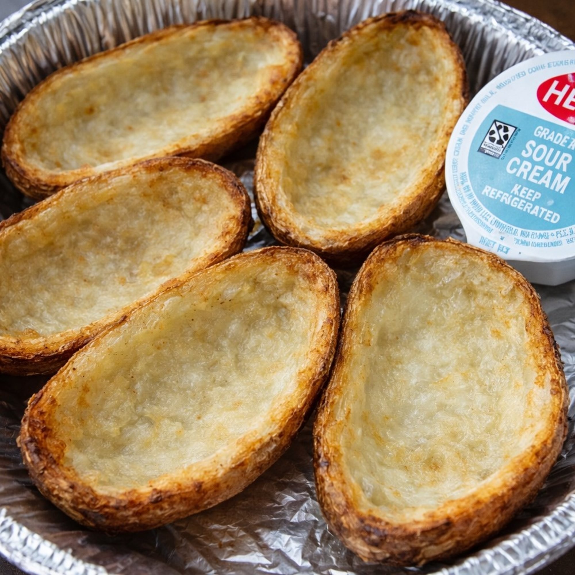 Potato Skins