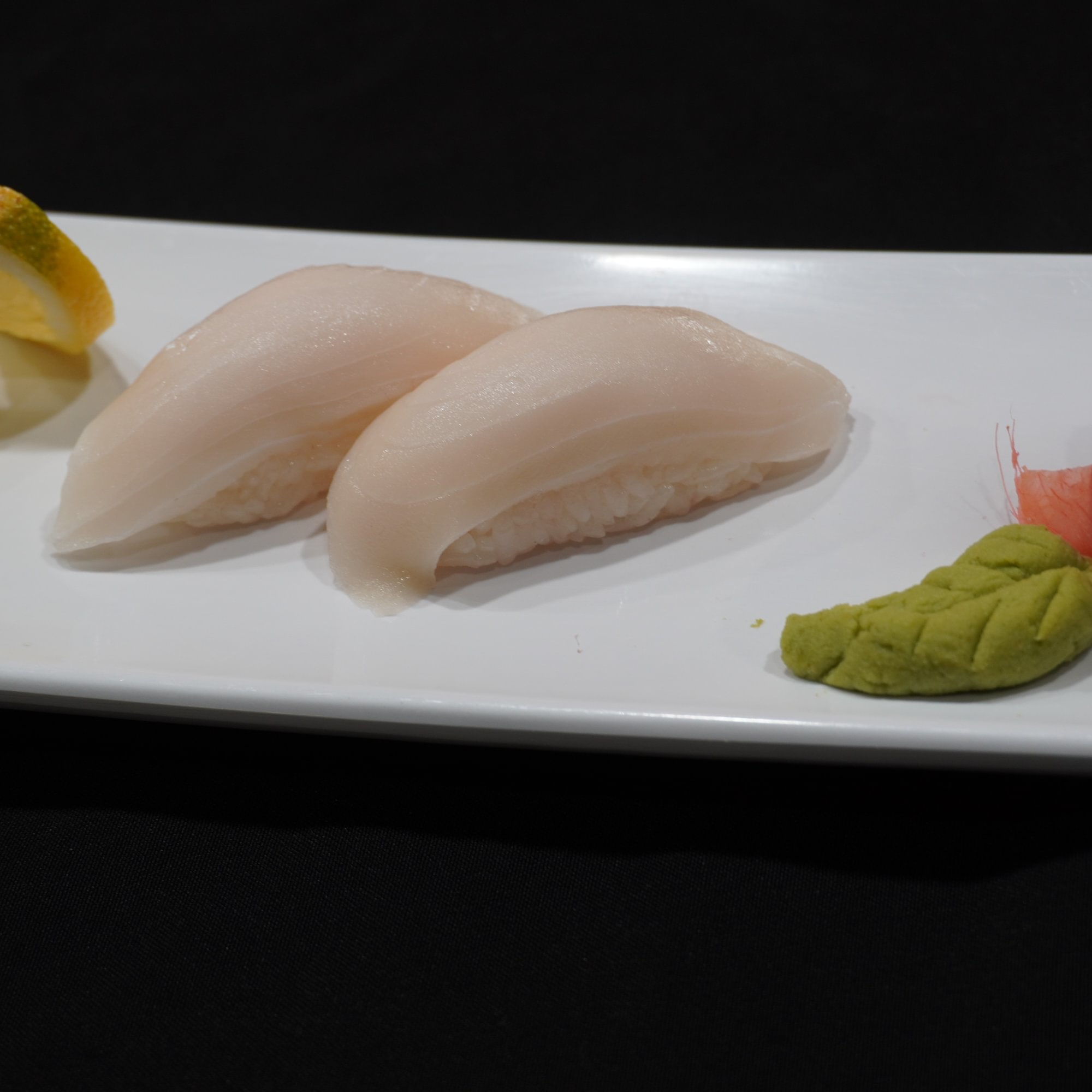 White Tuna Nigiri