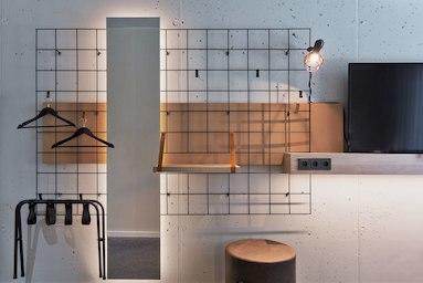 Bilder Moxy Frankfurt City Center
