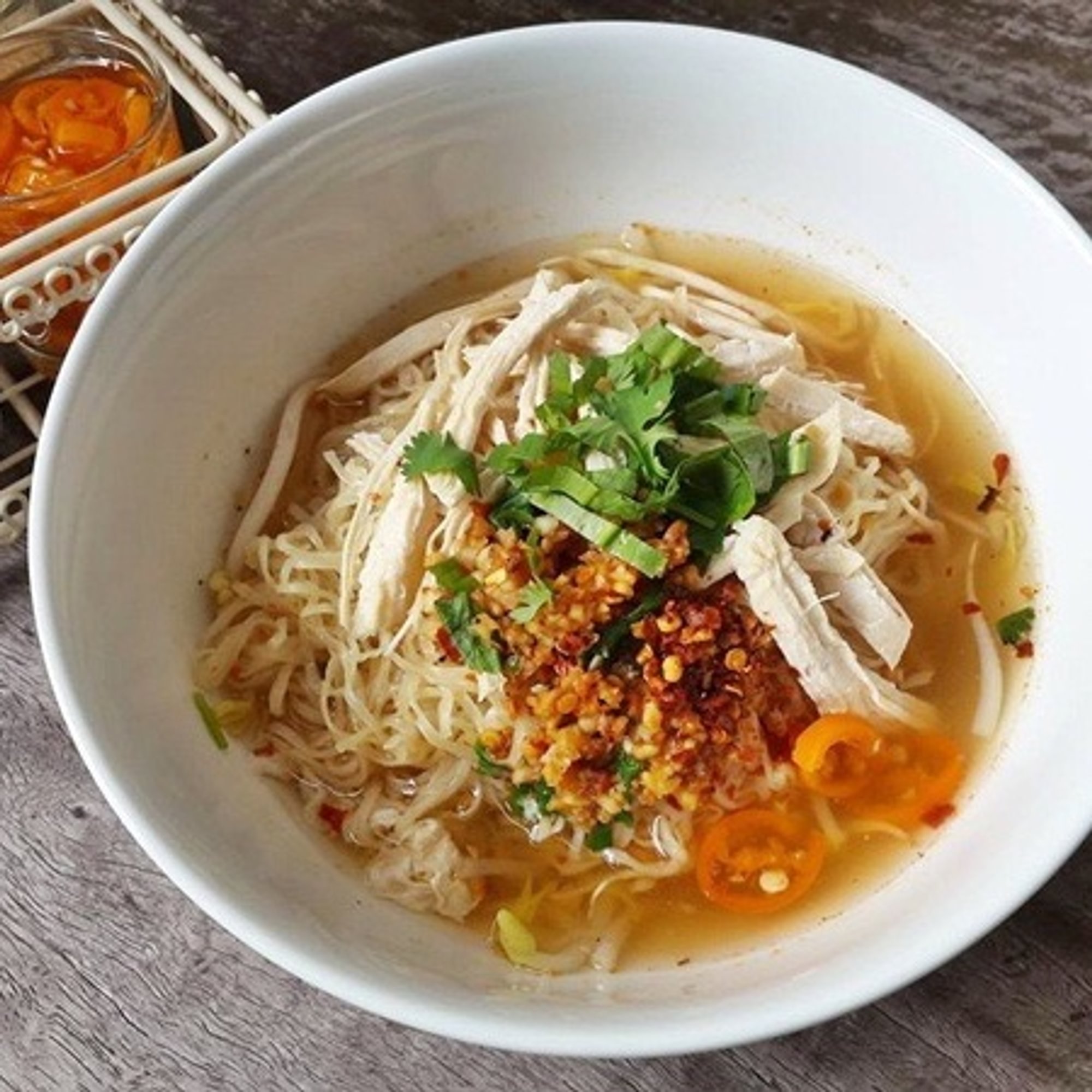 Chicken Noodle Soup