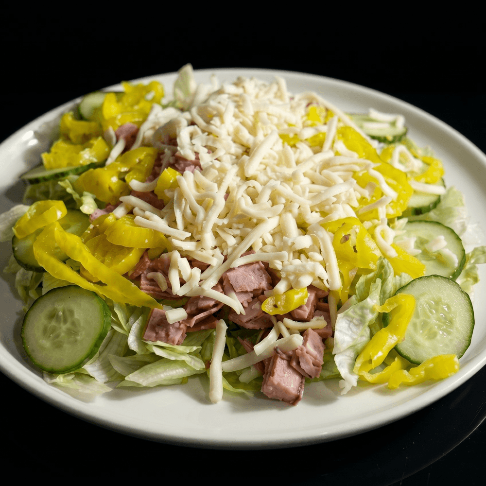 Antipasto Salad