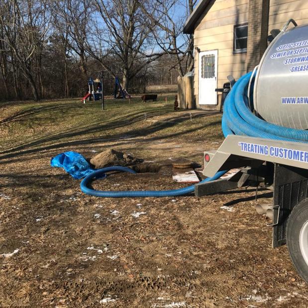 Images A&R Wastewater Management