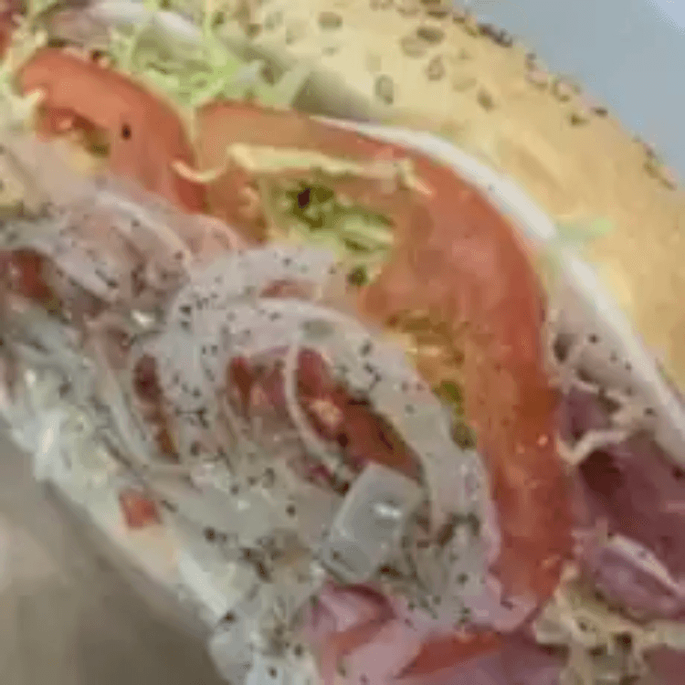 Italian Hoagie