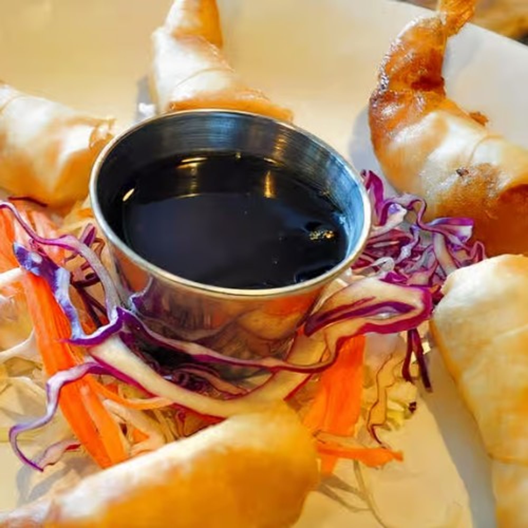 A-6. Blanket Prawns