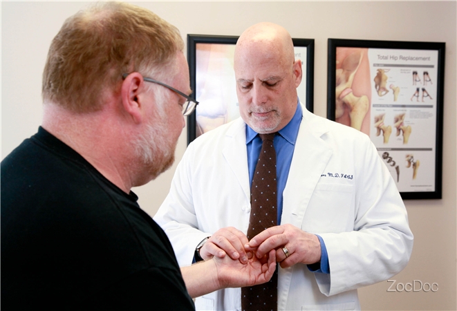 Sanders Clinic for Orthopaedic Surgery and Sports Medicine Photo