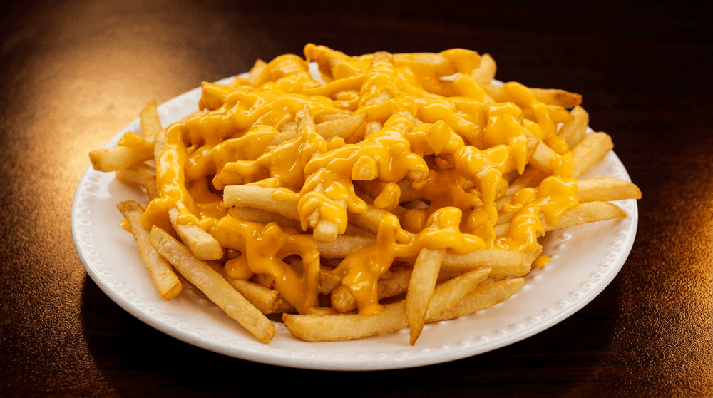Cheese Fries