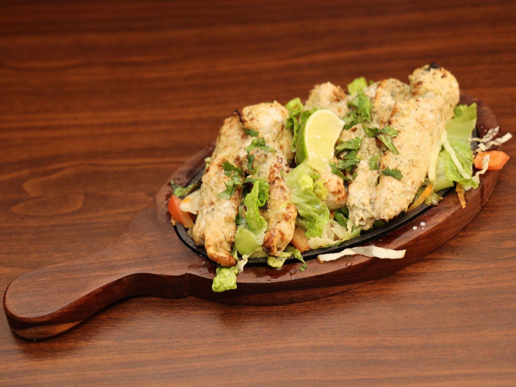 Chicken Malai Kabab (6pcs)