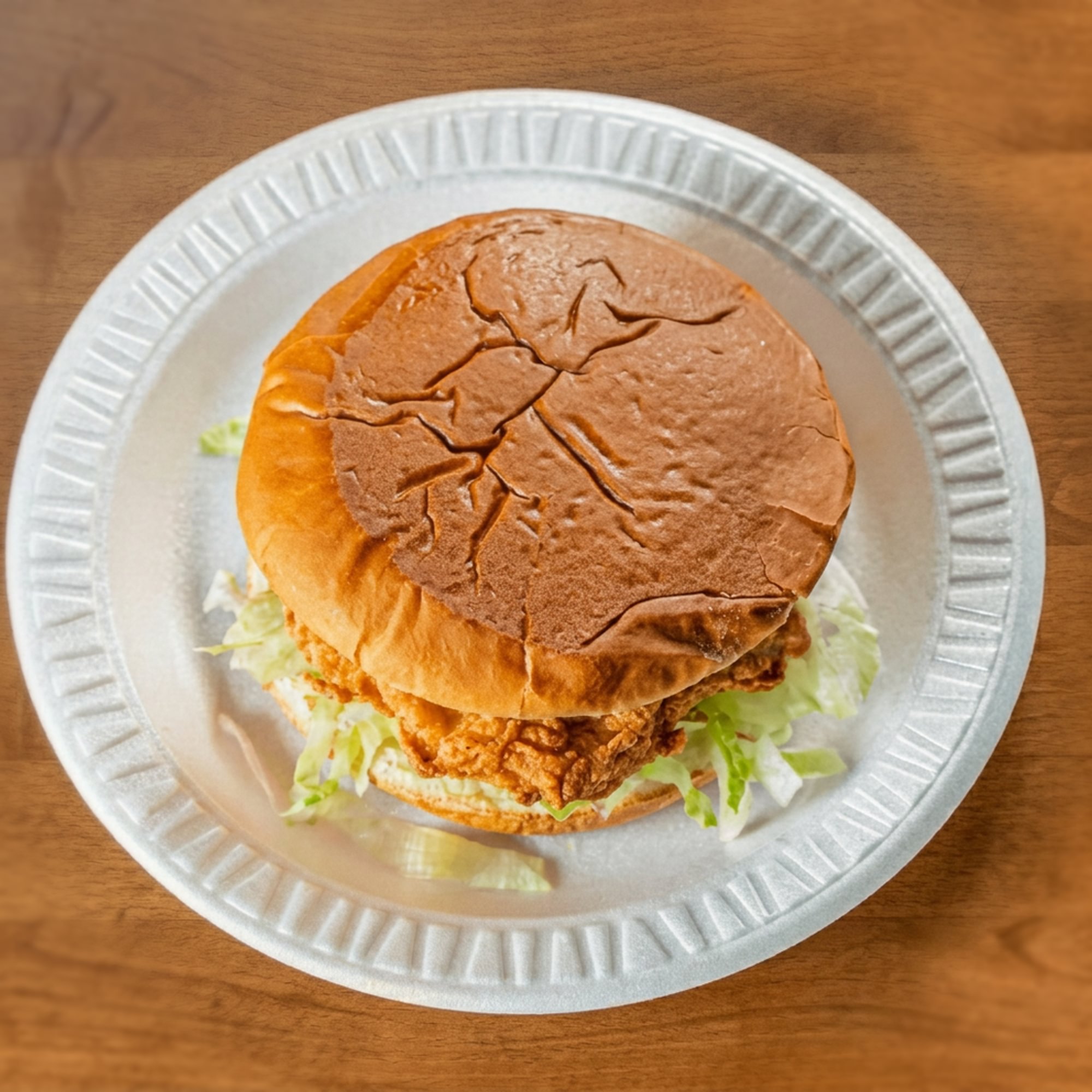 Grilled Chicken Sandwich