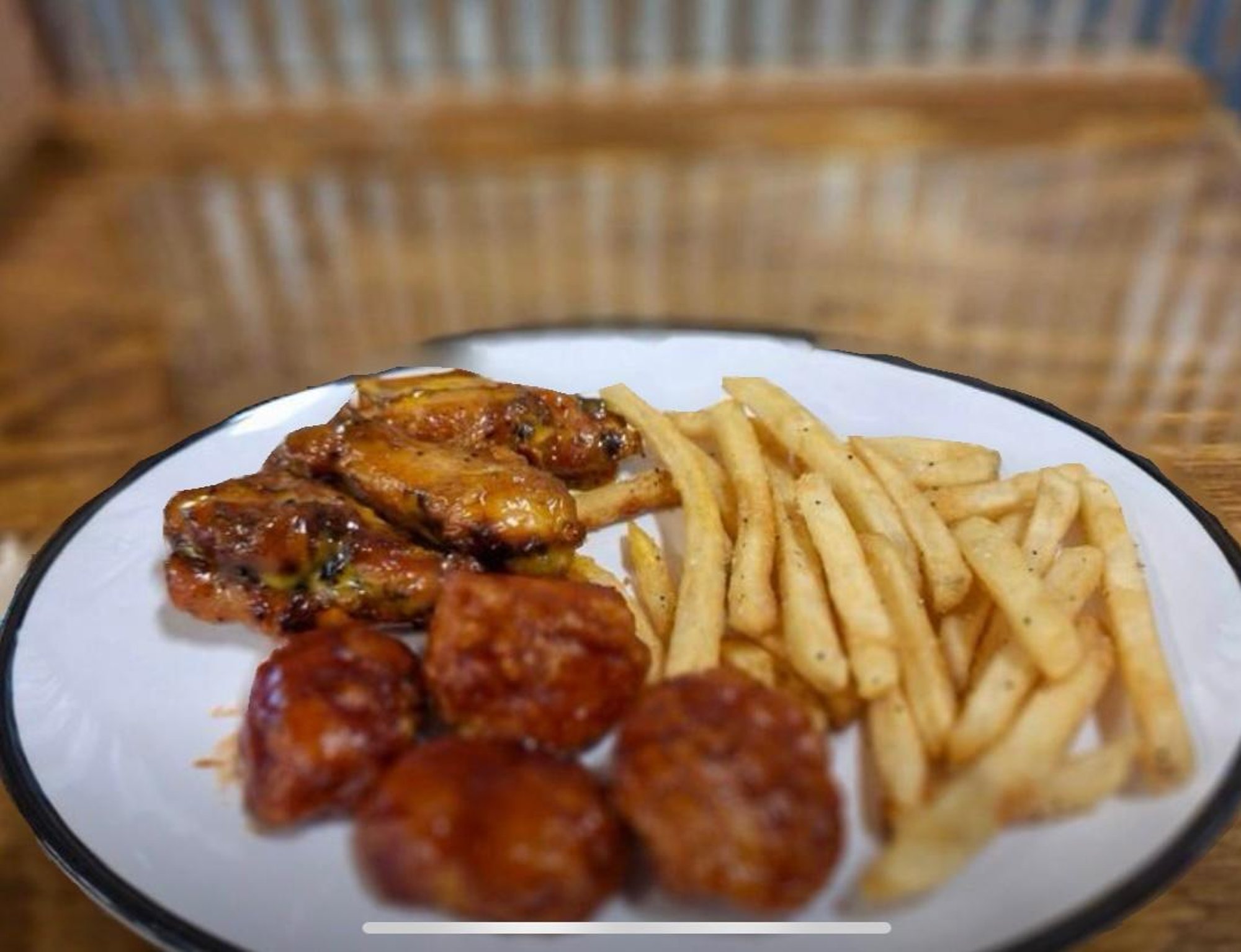 Boneless Wings