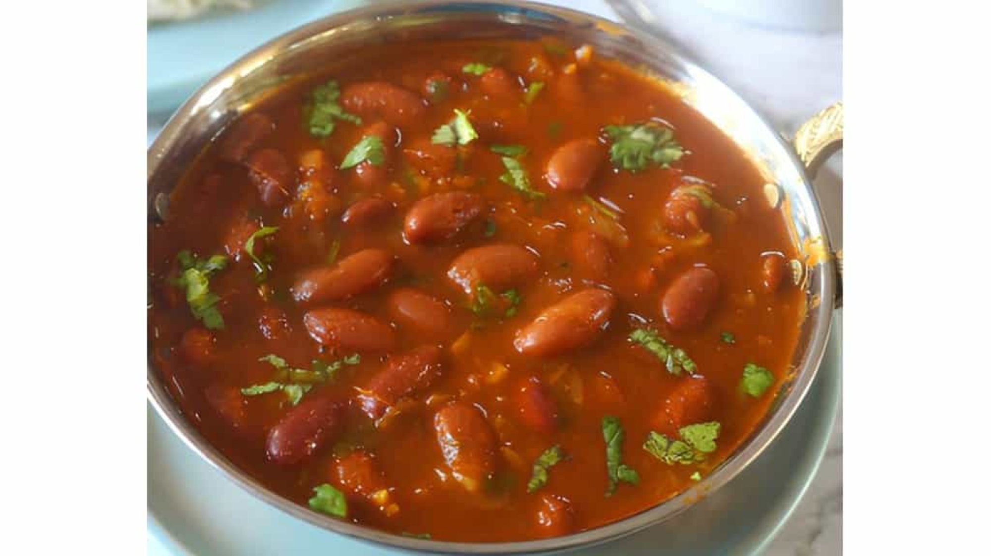Punjabi Rajma 🌱
