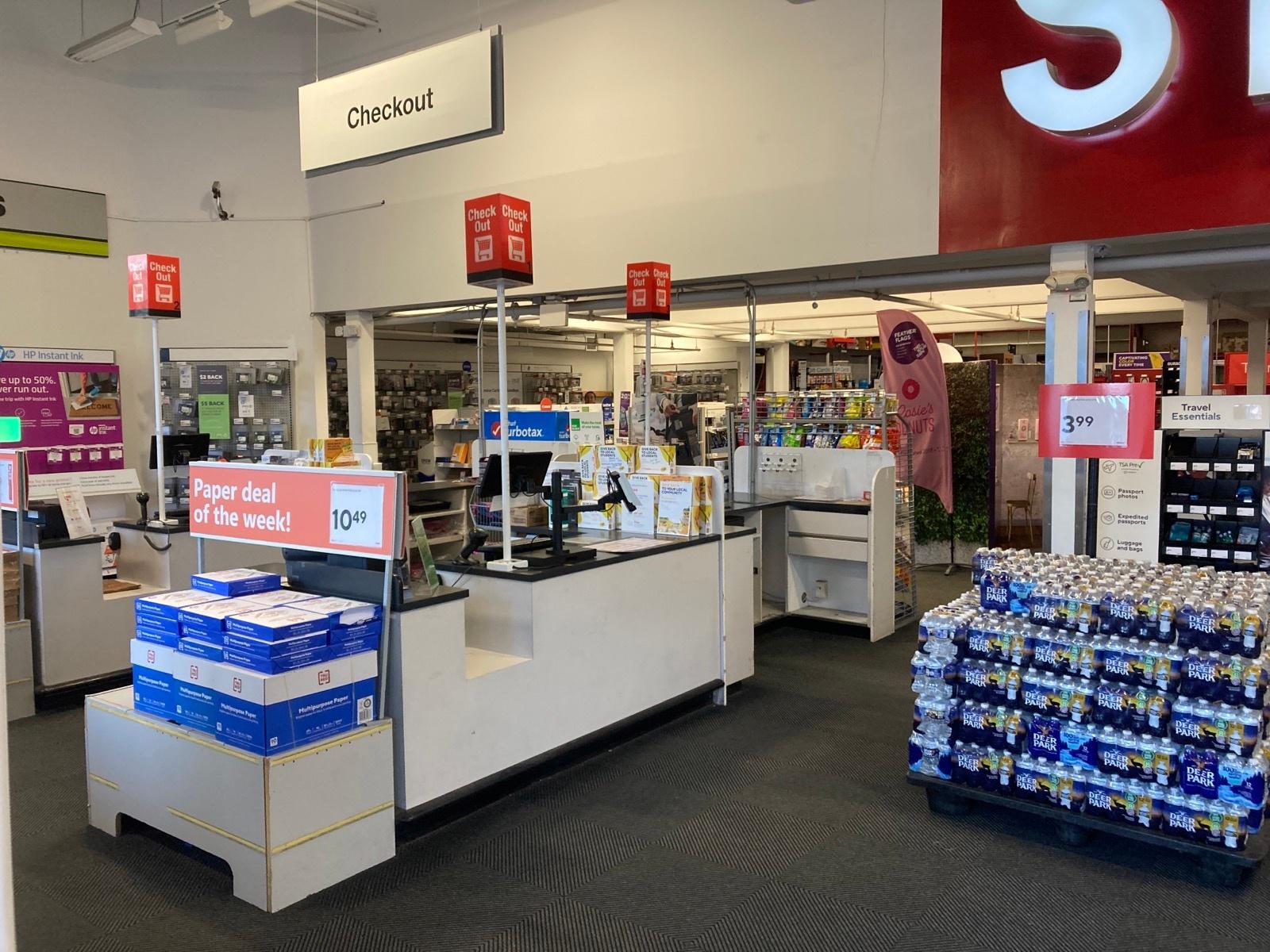Staples® Print and Marketing Services  7700 Germantown Avenue, Chestnut  Hill, PA