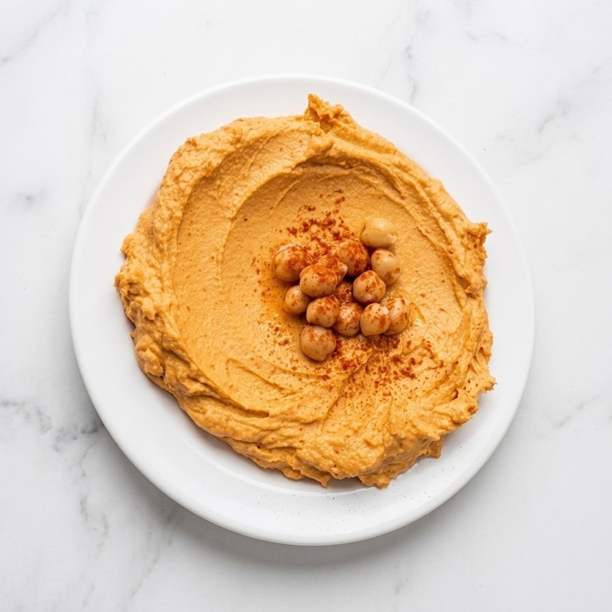 Spicy Hummus