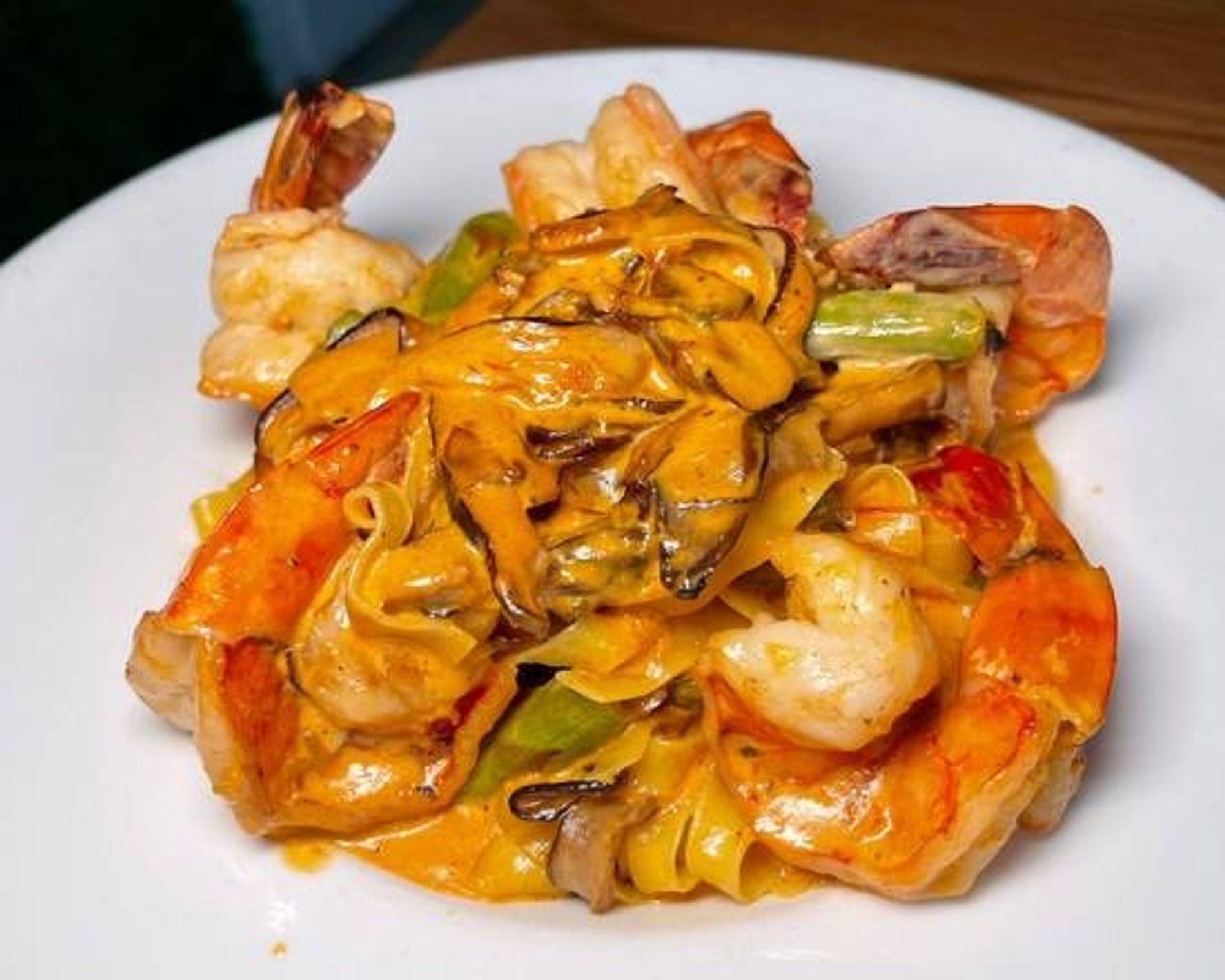Fettuccine Villaggio