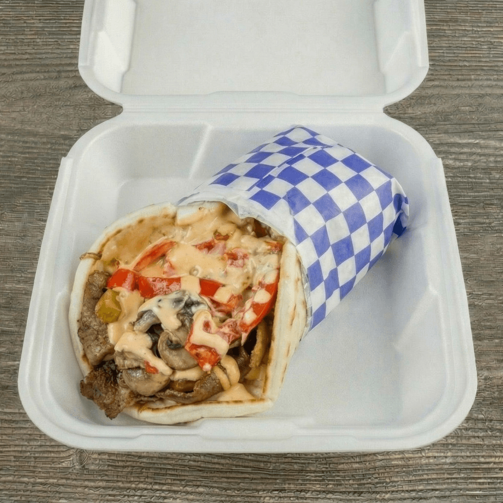 Philly Style Gyro