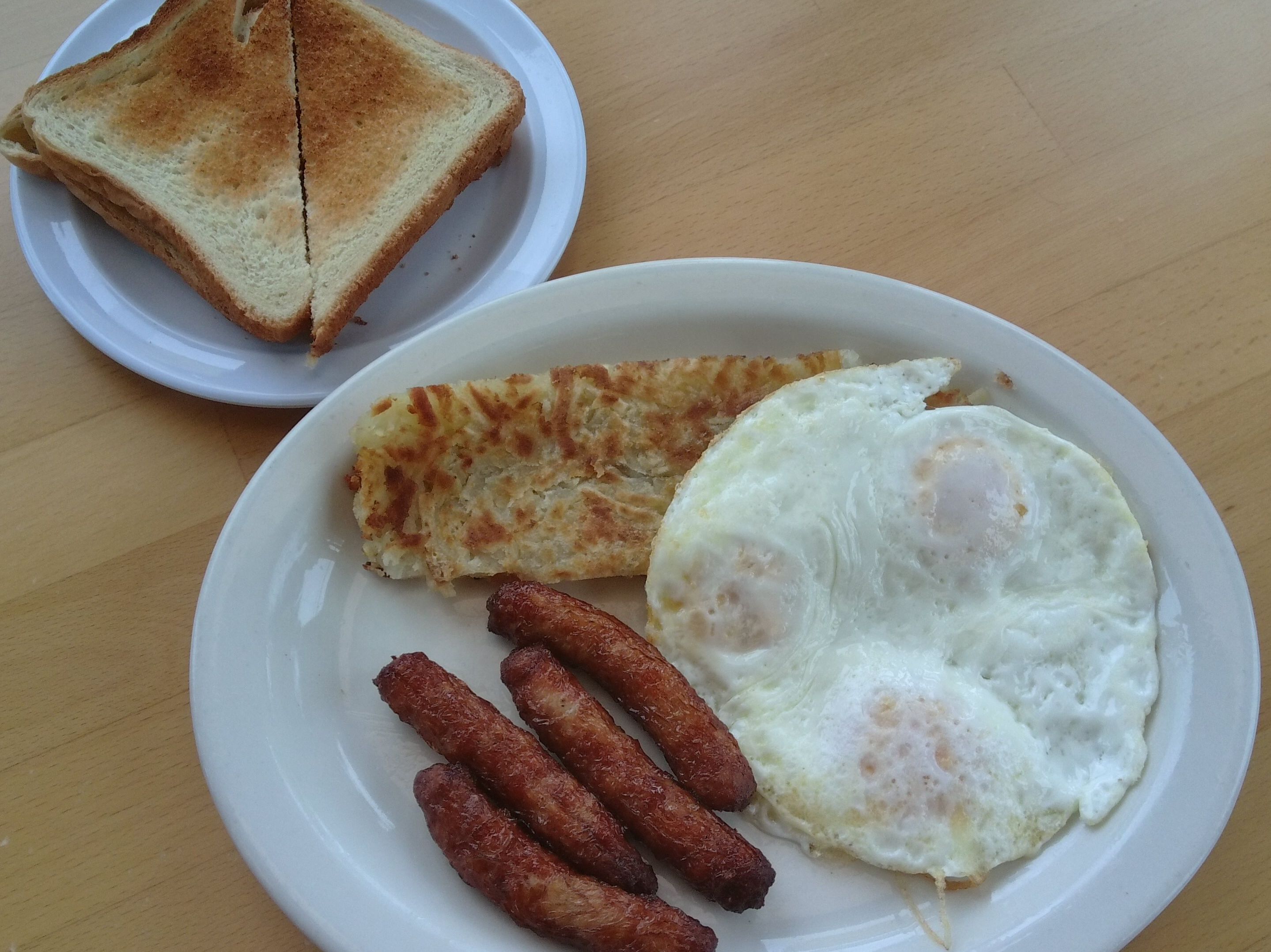 Sausage (BF Plate)