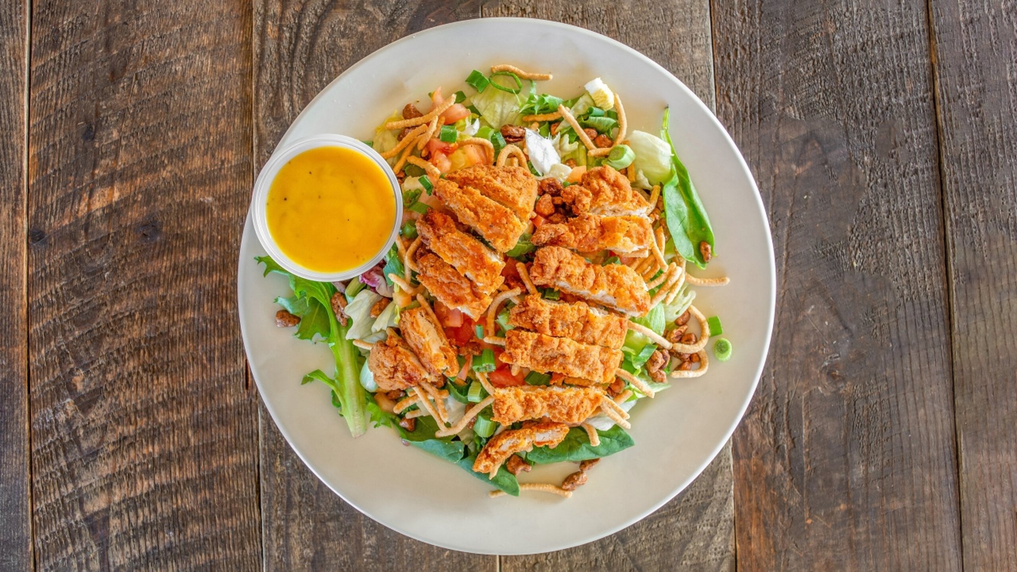 Oriental Chk Salad