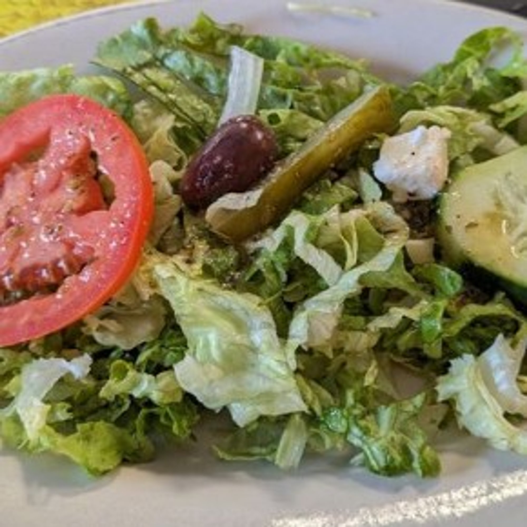 Side Salad