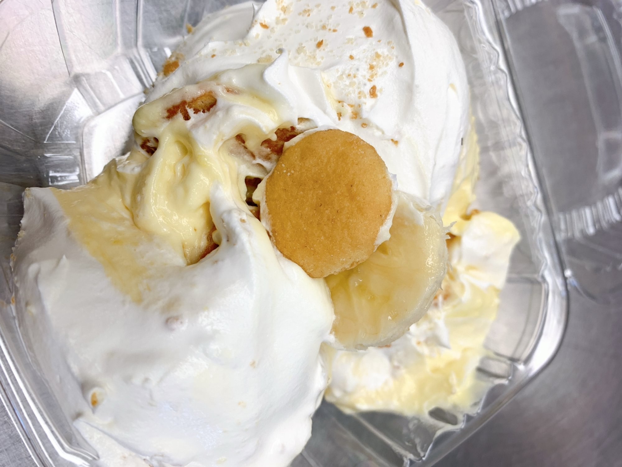 Banana Pudding