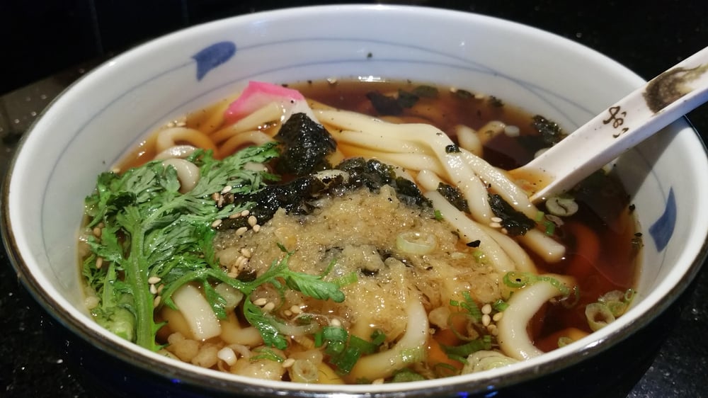 Plain Udon