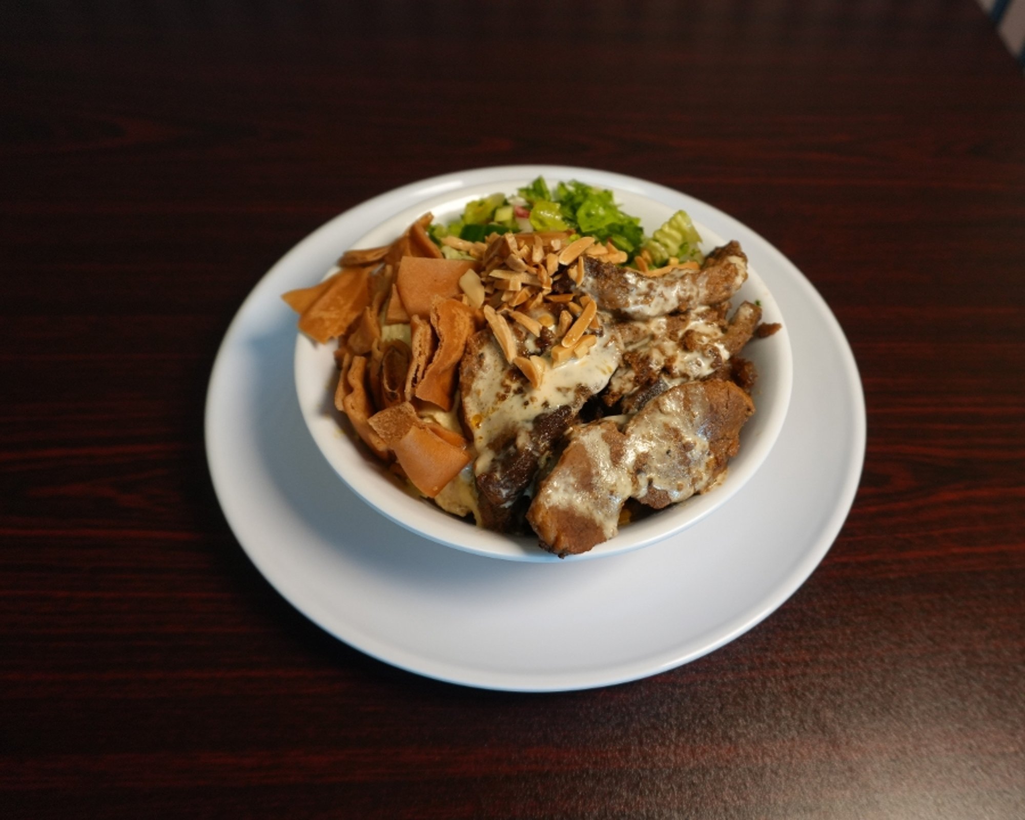 Beef Shawarma Bowl