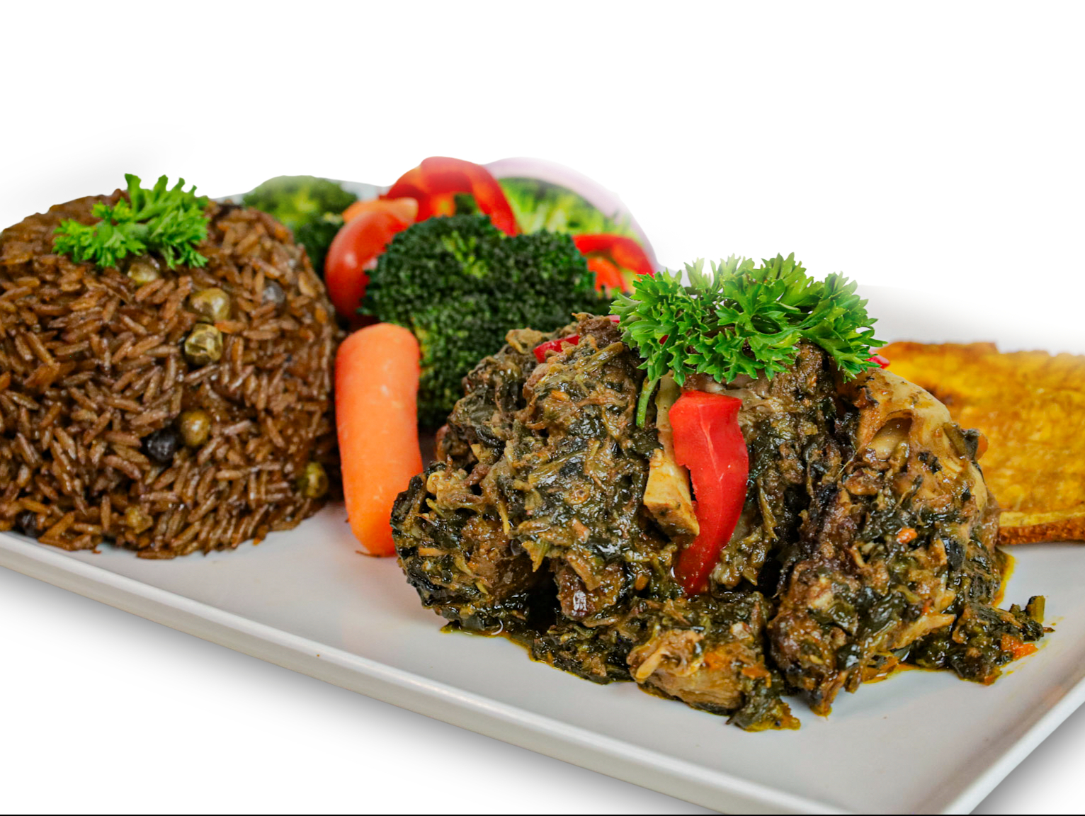 Med. Spinach No Meat