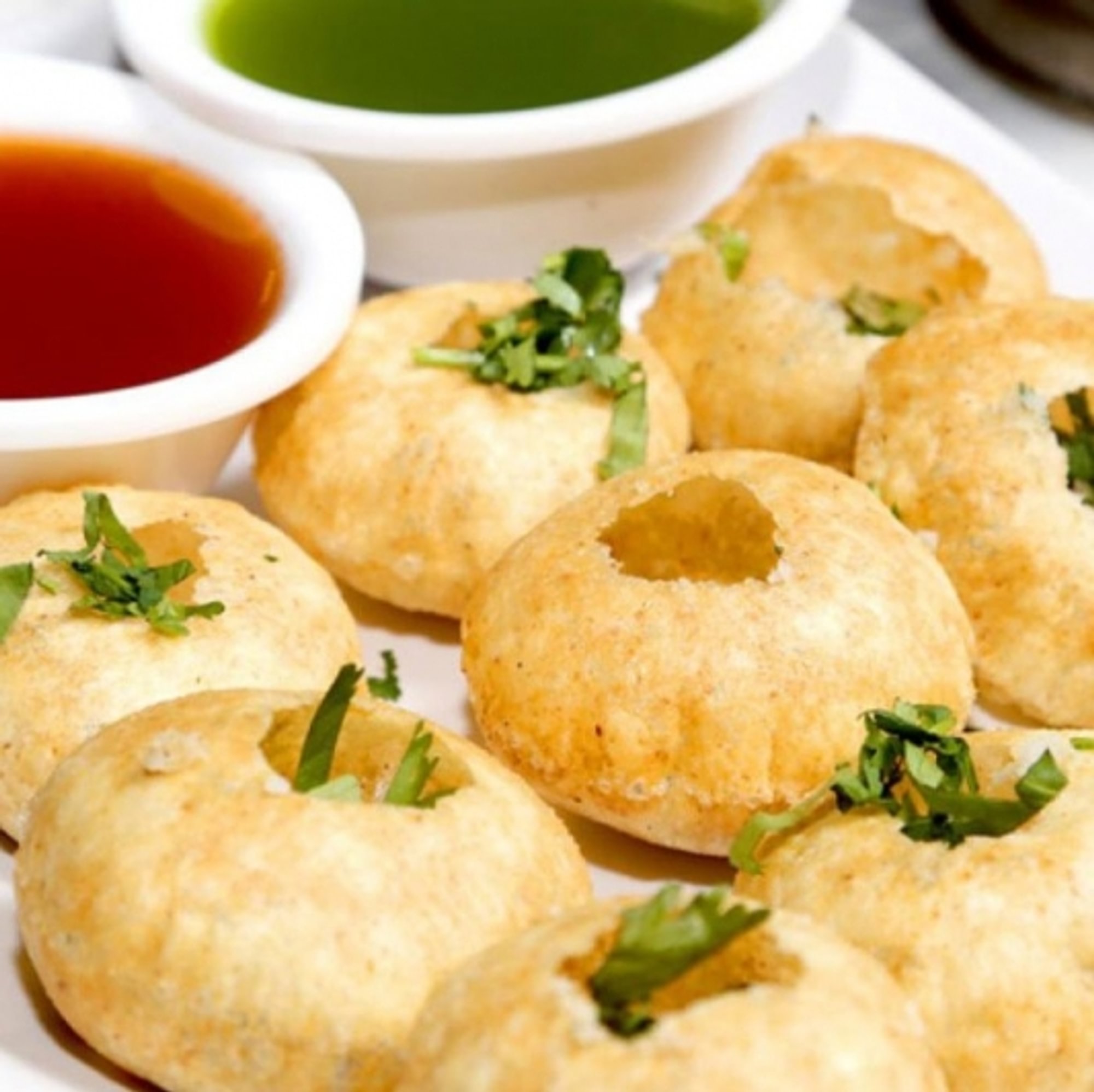 Pani Puri 5pcs