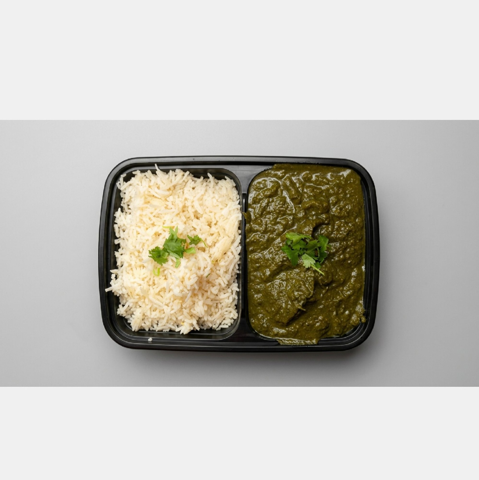 Palak Box (Spinach)