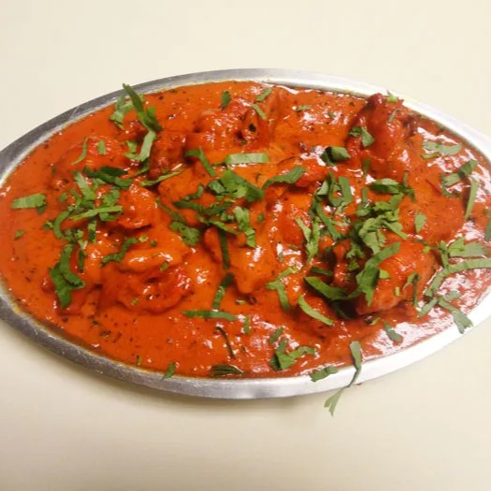 Shrimp Masala