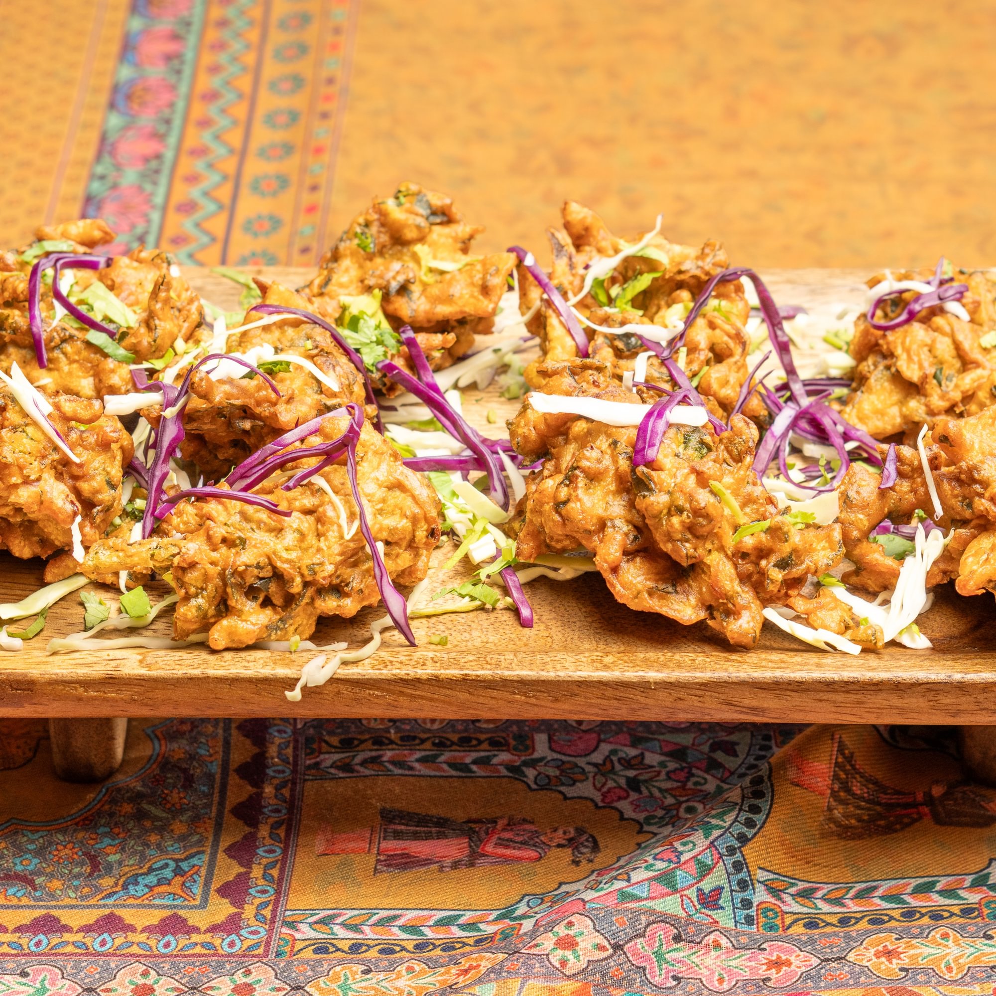 Vegetable Pakora