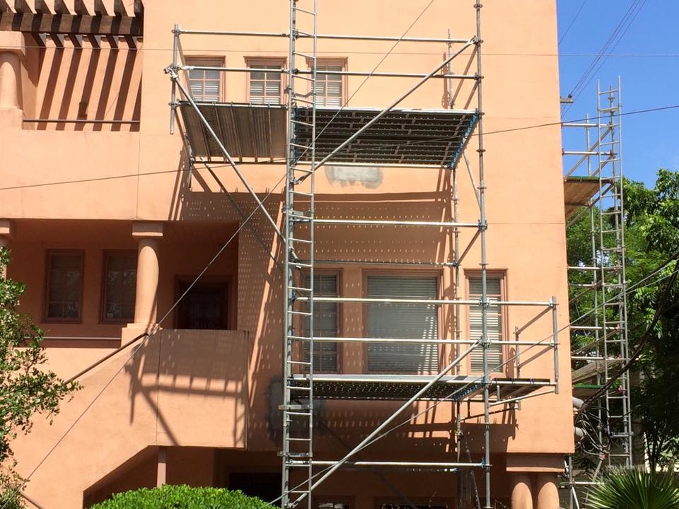 Bilt Rite Scaffold Photo