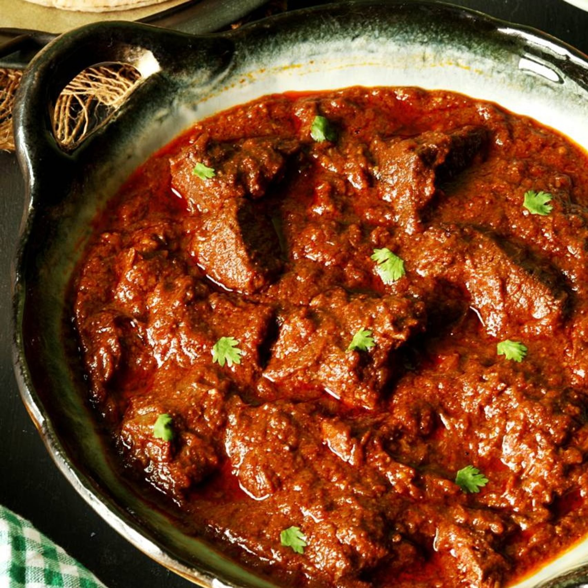 Lamb Vindaloo