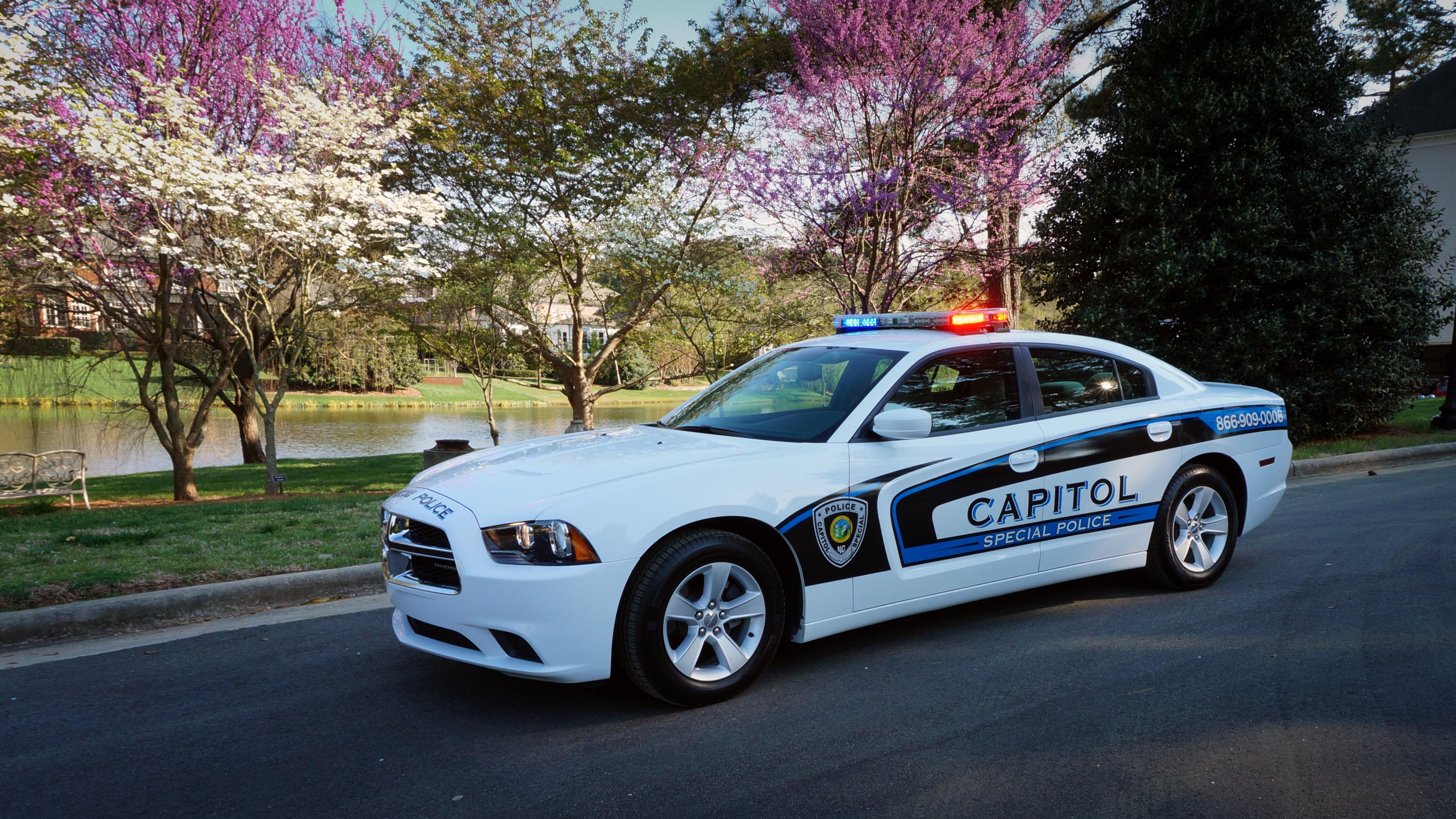 Capitol Special Police Member Raleigh NC 27615