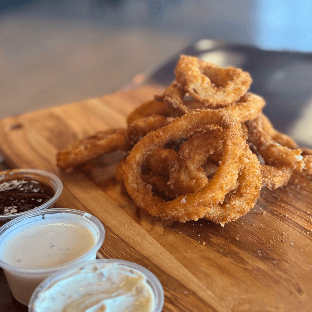 Onion Rings