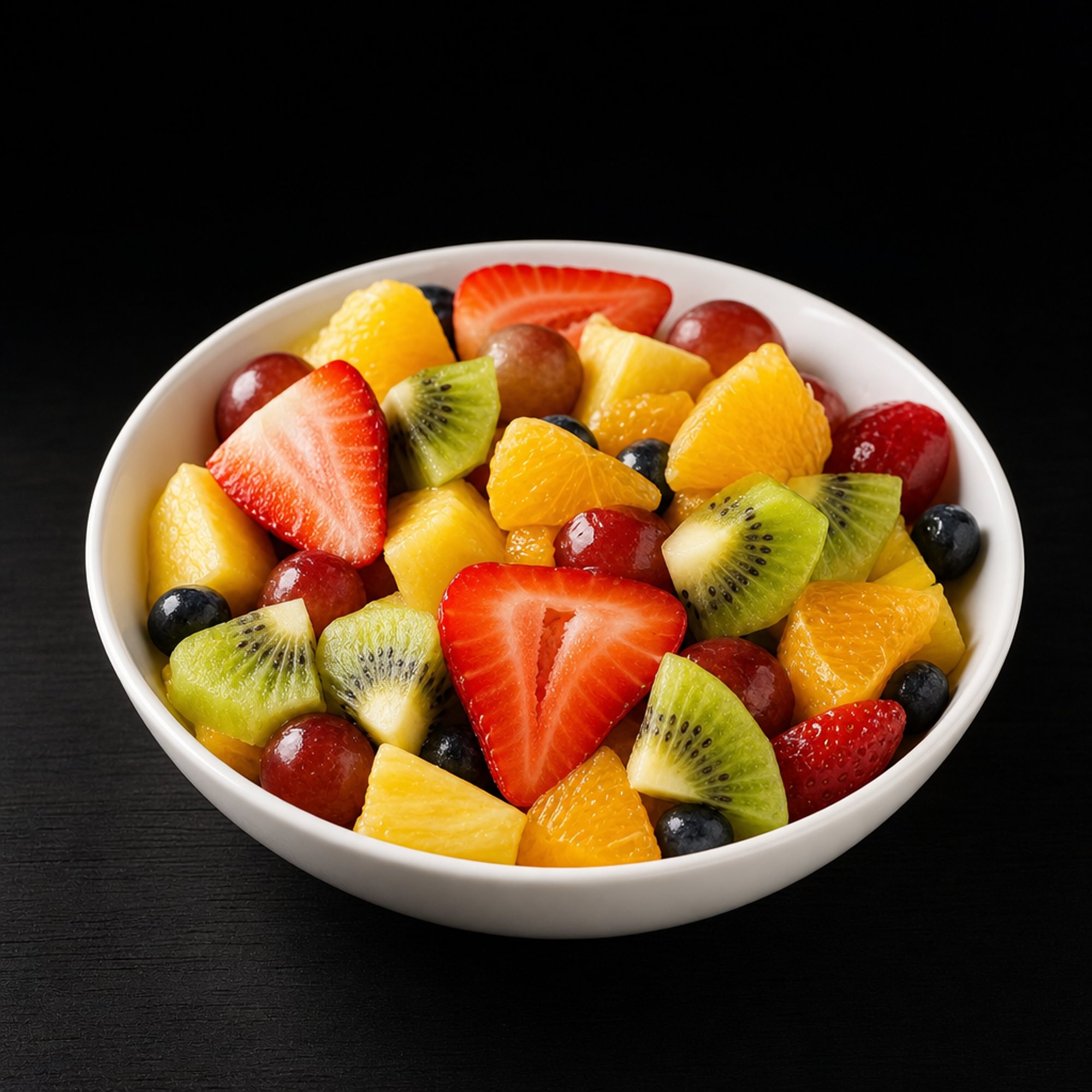 Tropical Fruit Bowl
