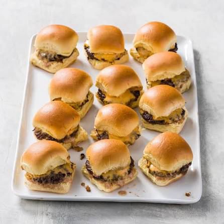 Beef Slider (4 Pcs)