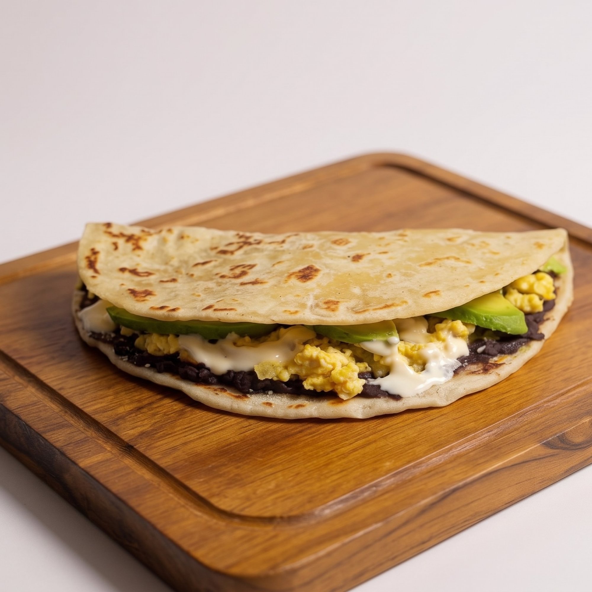 Baleada Simple