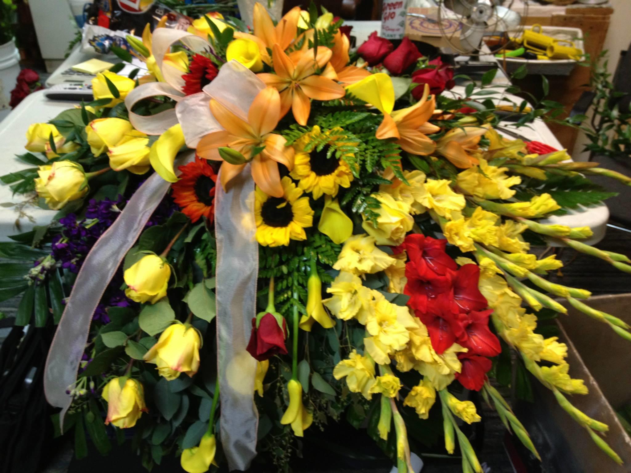 Genesis Flowers And Gifts Image