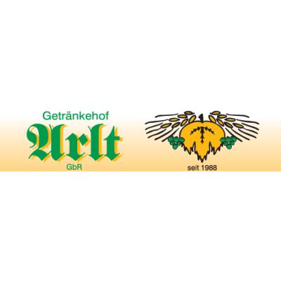 Logo von Getränkehof - Arlt GbR Rochus & Markus Arlt