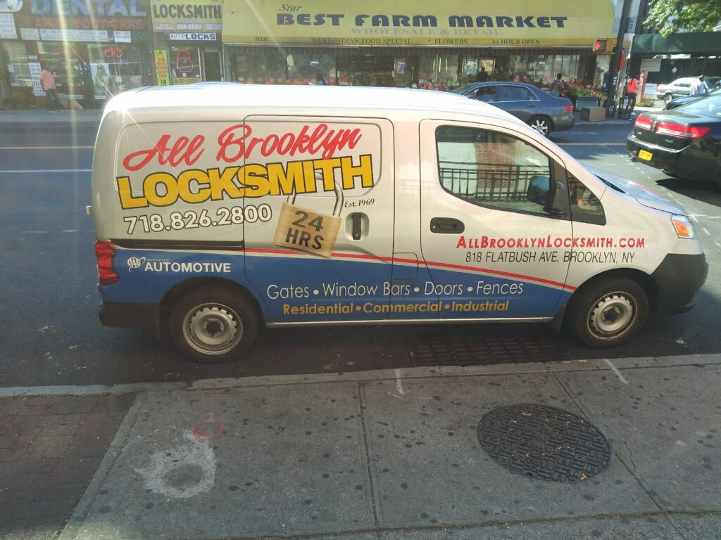 All Brooklyn Locksmith Photo