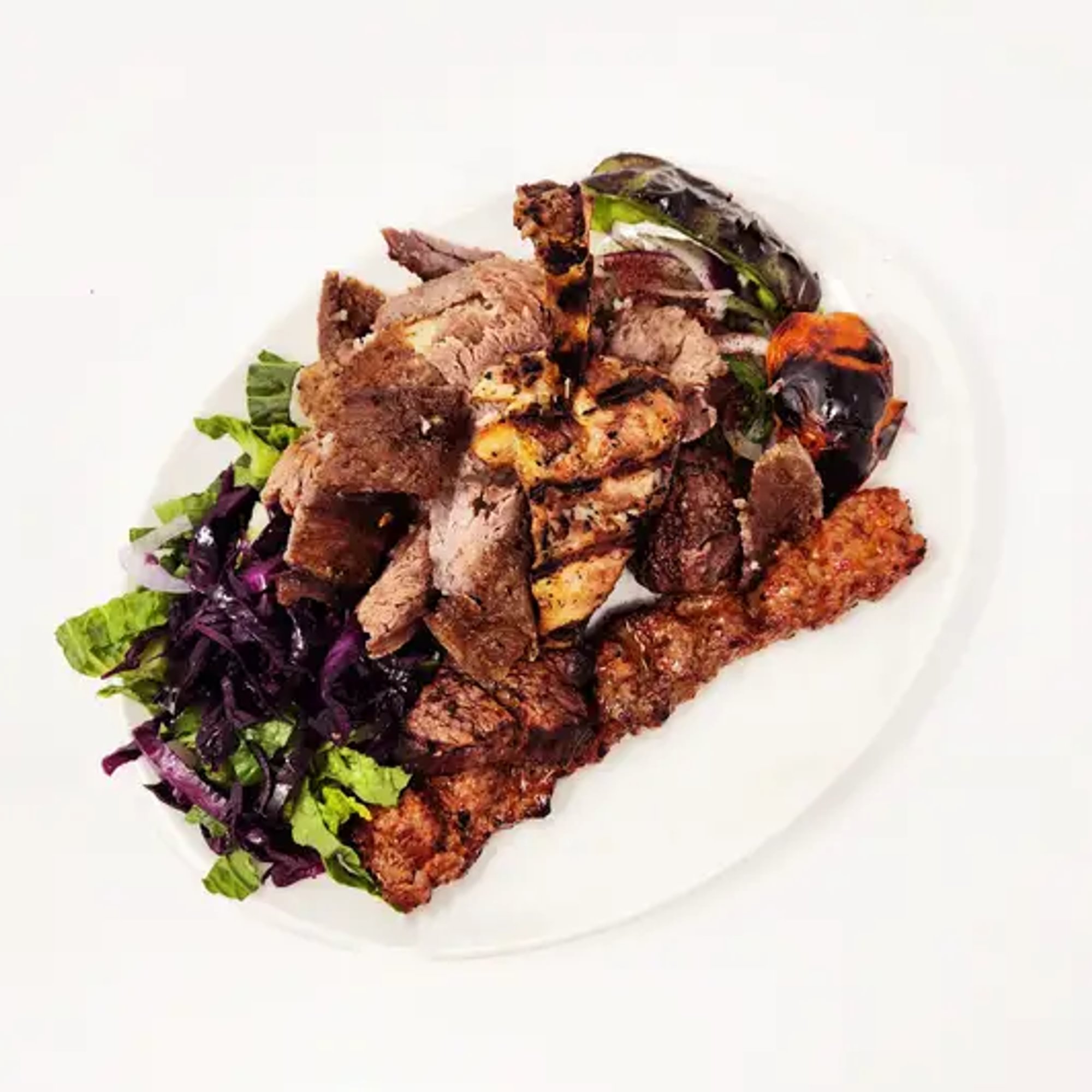 Mix Grill (for Two)
