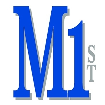 Mortgage 1st - April Davidson Logo