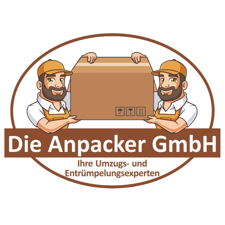 Logo von Die Anpacker GmbH