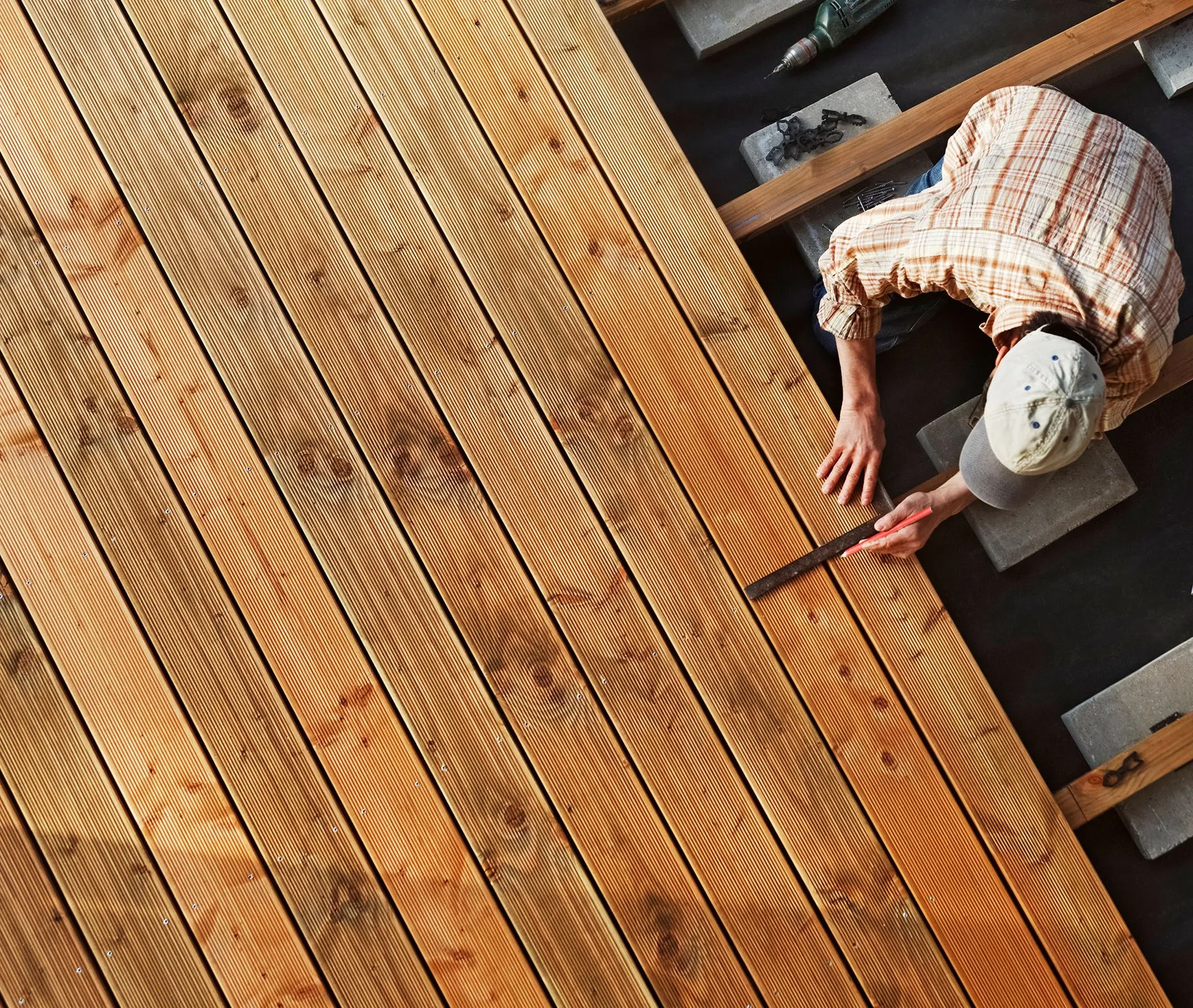 Treated Lumber